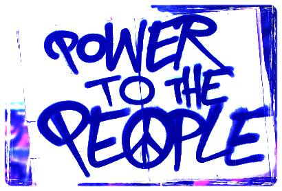 power to the people training