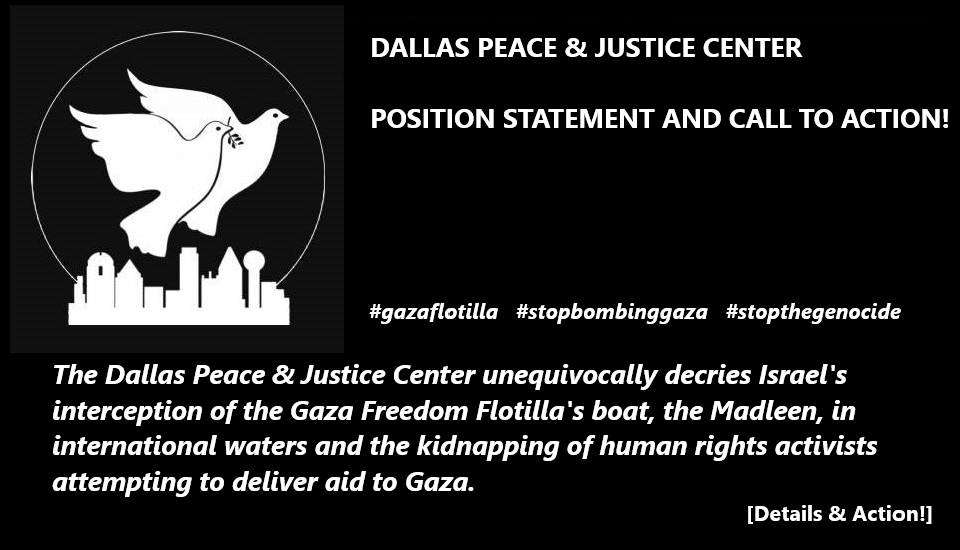 Freedom Flotilla Interception Statement