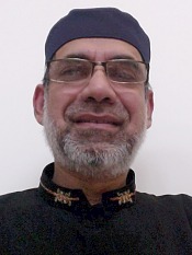 dr. Shahrukh Kureishy