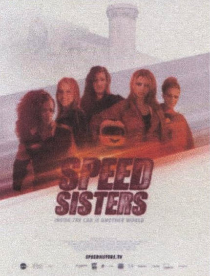 speed sisters