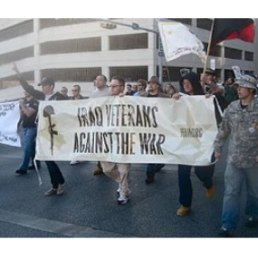 Iraq Veterans Against the War